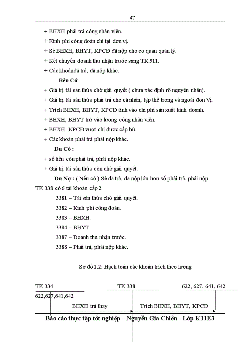 image for page Tầm quan trọng của tiền lương và các khoản trích theo lương 1