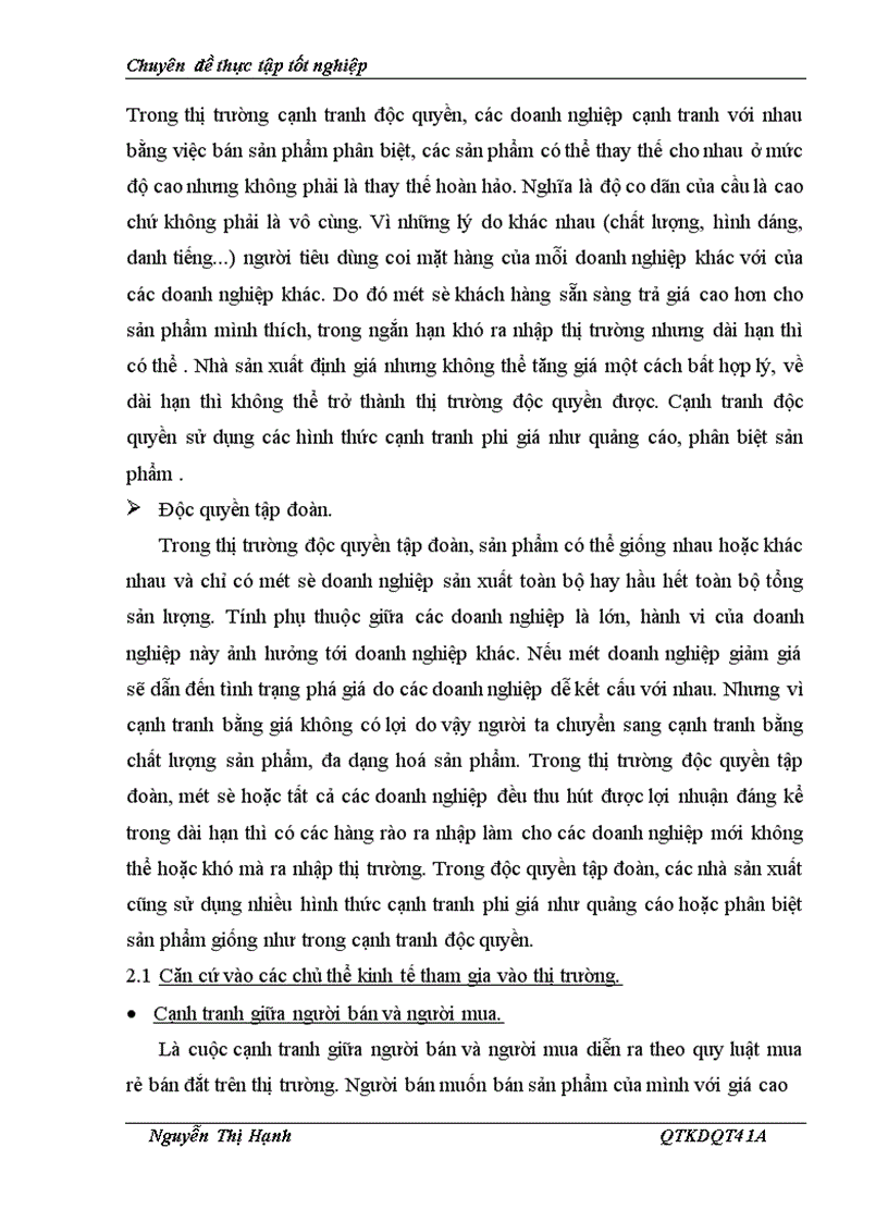 image for page Một số giải pháp chủ yếu nhằm nâng cao khả năng cạnh tranh của công ty dệt may Hà Nội