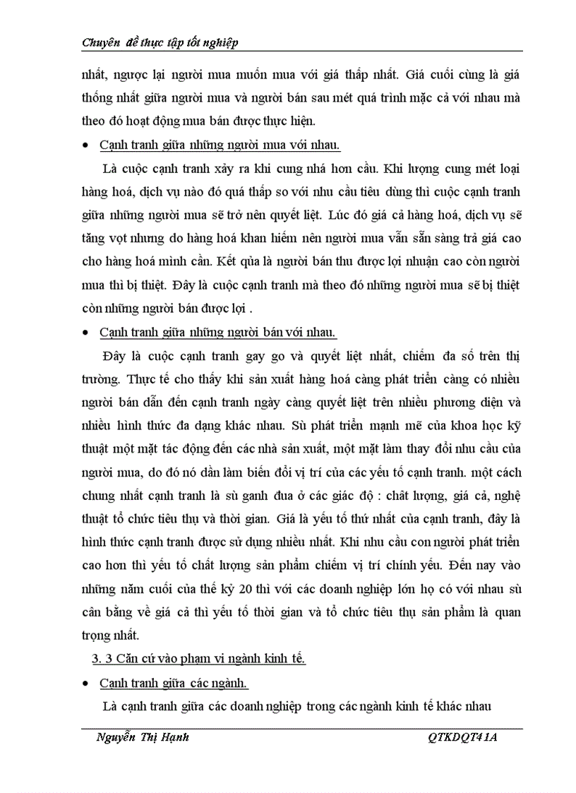 image for page Một số giải pháp chủ yếu nhằm nâng cao khả năng cạnh tranh của công ty dệt may Hà Nội