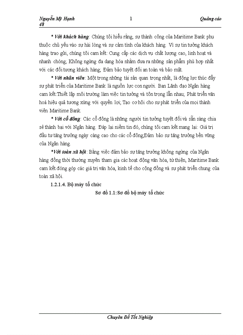 image for page Chiến lược xây dựng và phát triển thương hiệu Maritime Bank trở thành thương hiệu mạnh