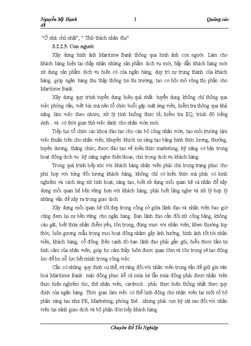 image for page Chiến lược xây dựng và phát triển thương hiệu Maritime Bank trở thành thương hiệu mạnh