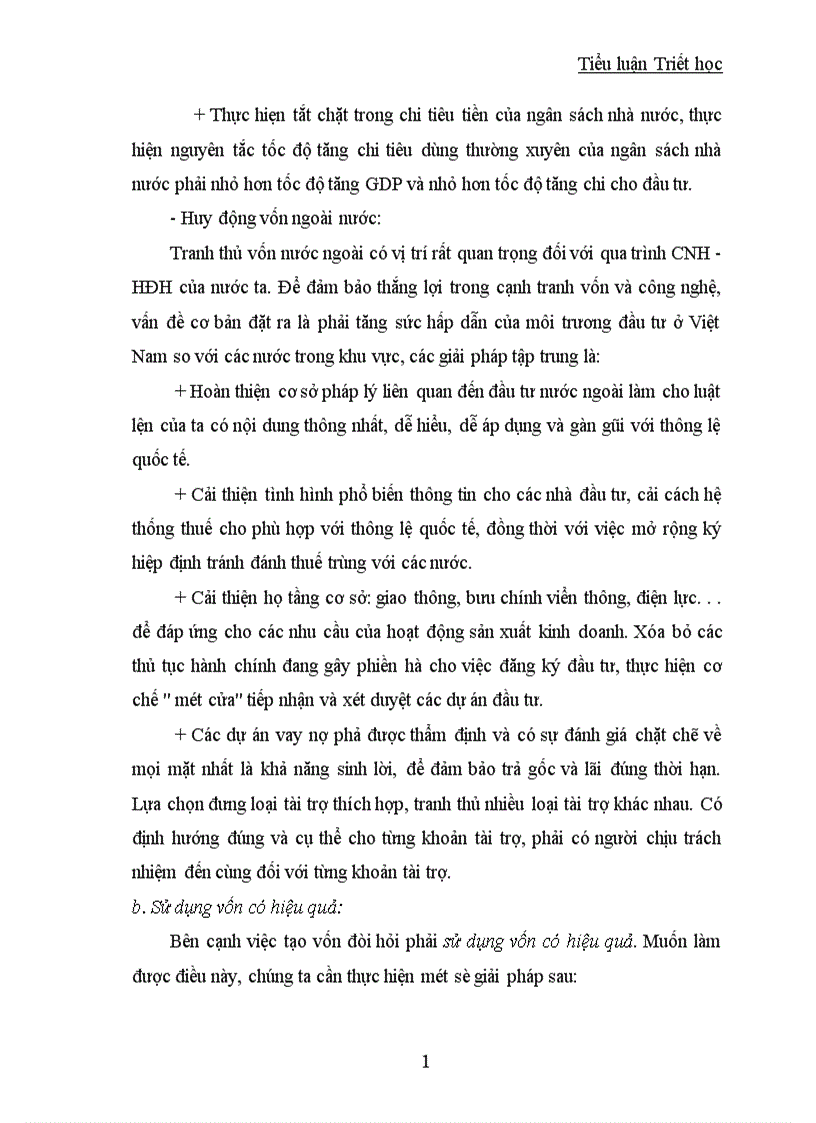 image for page CNH HĐH và vai trò của nó trong sự nghiệp xây dựng chủ nghĩa xã hội ở nước ta