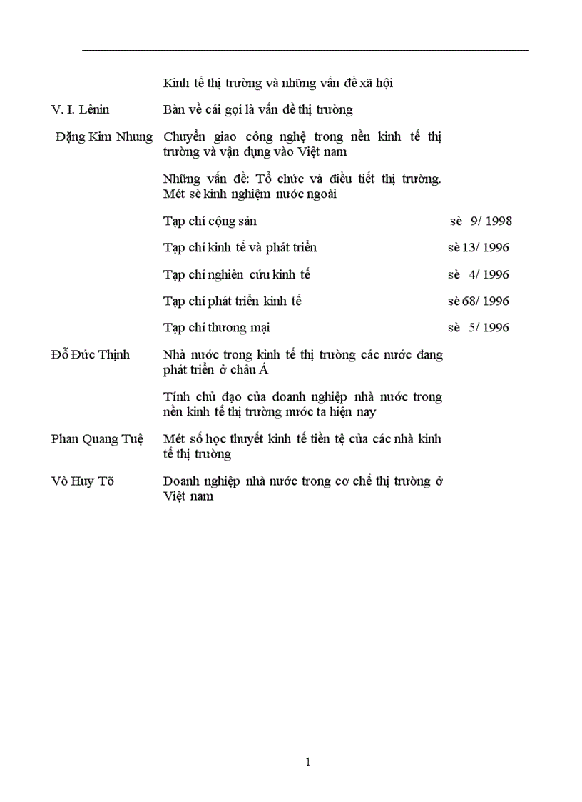 image for page Mối quan hệ giữa cái riêng và cái chung và vận dụng trong quá trình xây dựng kinh tế thị trường ở nước ta 1