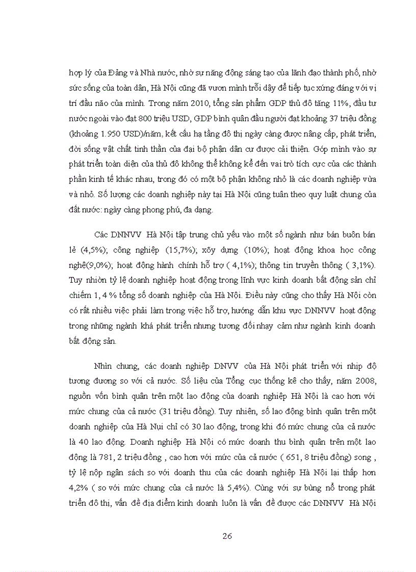 image for page Nâng cao chất lượng cho vay đối với doanh nghiệp nhỏ và vừa của ngân hàng thương mại cổ phần Ngoại thương Việt Nam chi nhánh Hà Nội