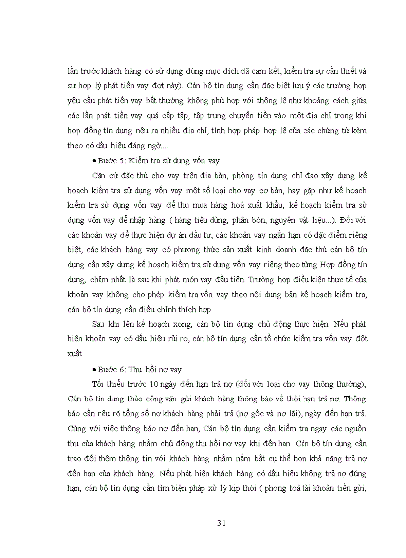 image for page Nâng cao chất lượng cho vay đối với doanh nghiệp nhỏ và vừa của ngân hàng thương mại cổ phần Ngoại thương Việt Nam chi nhánh Hà Nội