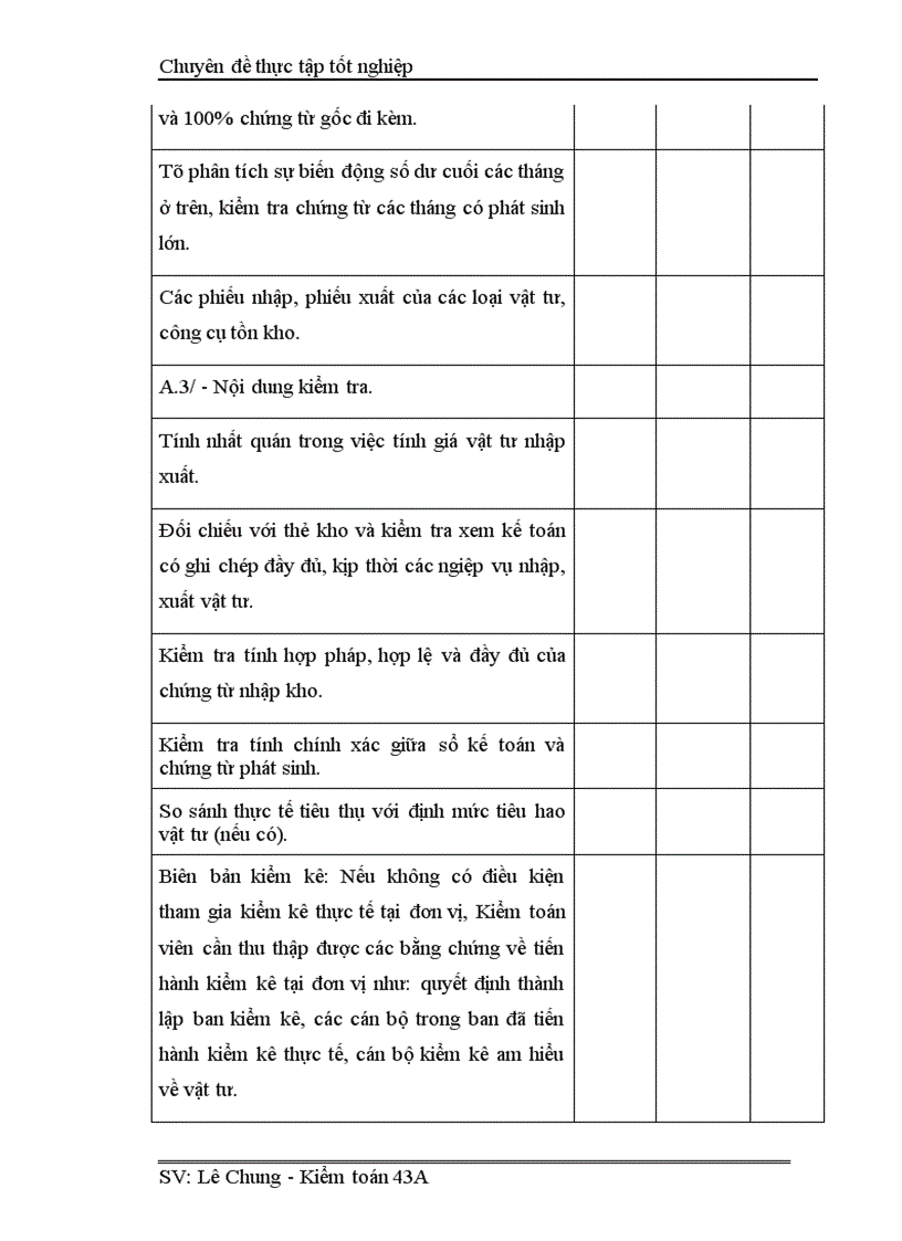 image for page Hoàn thiện Kiểm toán chu trình hàng tồn kho trong Kiểm toán báo cáo tài chính tại Công ty cổ phần Kiểm toán Tư vấn thuế 1