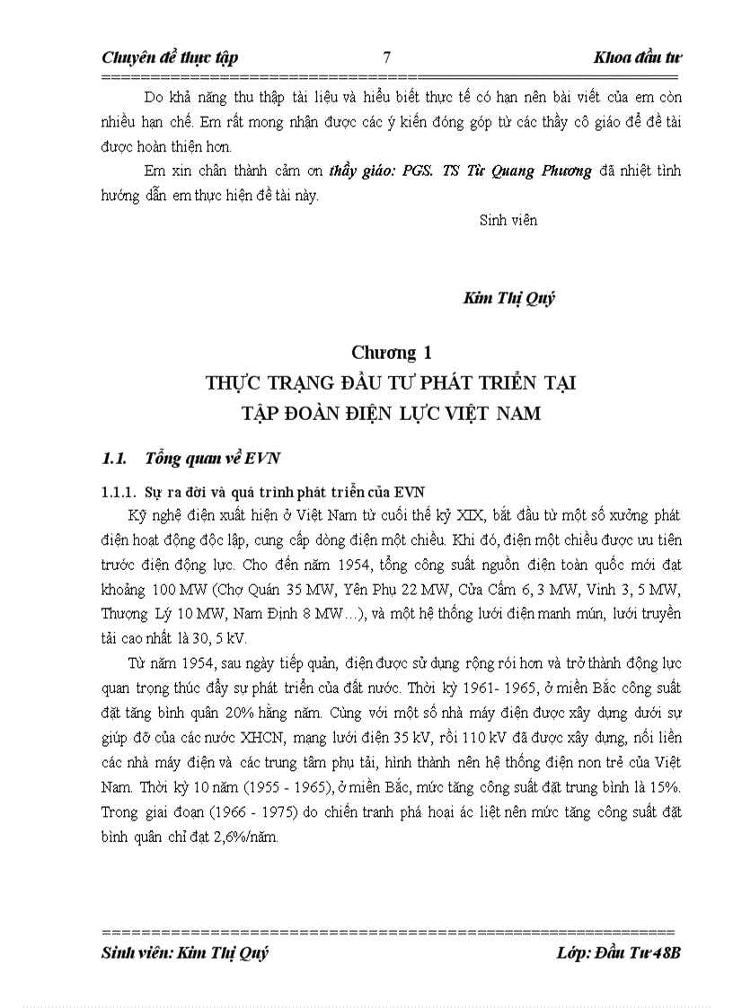 image for page Hoạt động đầu tư phát triển tại Tập đoàn Điện lực Việt Nam thực trạng và giải pháp 1