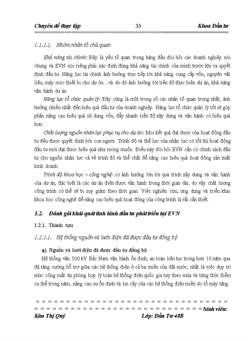 image for page Hoạt động đầu tư phát triển tại Tập đoàn Điện lực Việt Nam thực trạng và giải pháp 1