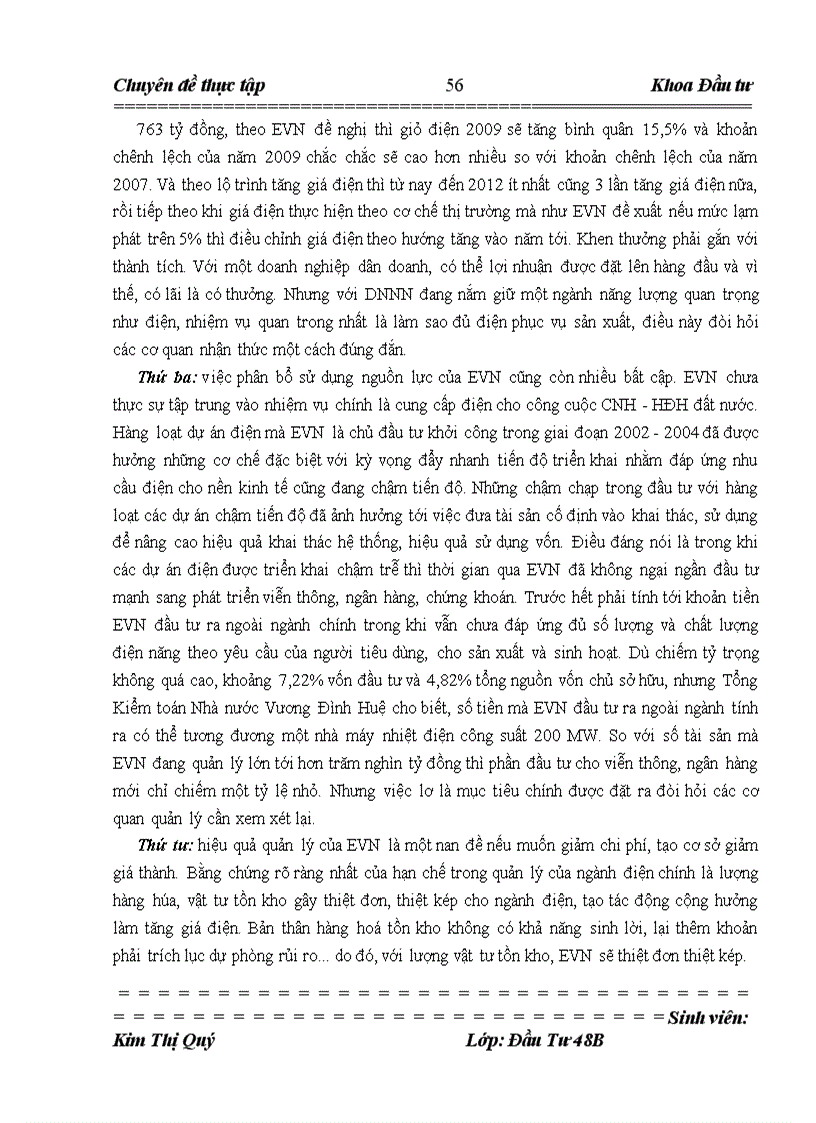 image for page Hoạt động đầu tư phát triển tại Tập đoàn Điện lực Việt Nam thực trạng và giải pháp 1