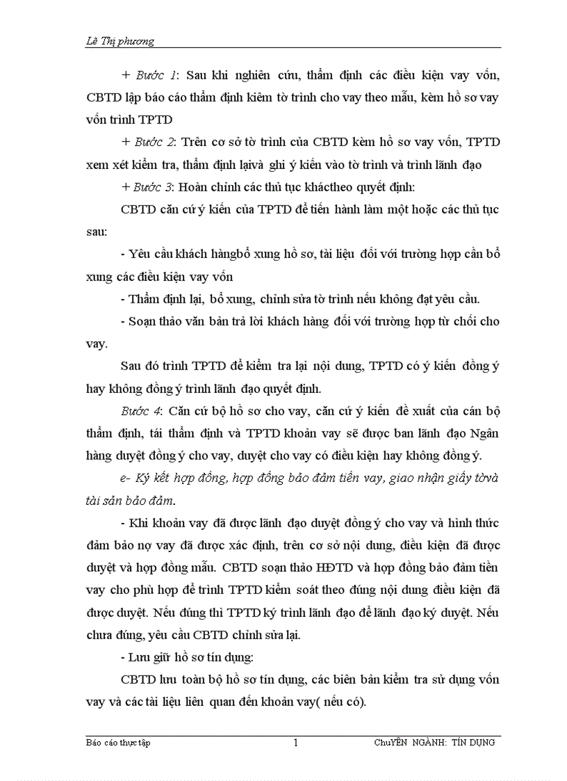 image for page Báo cáo thực tập tại NHNo PTNT huyện Tủa Chựa