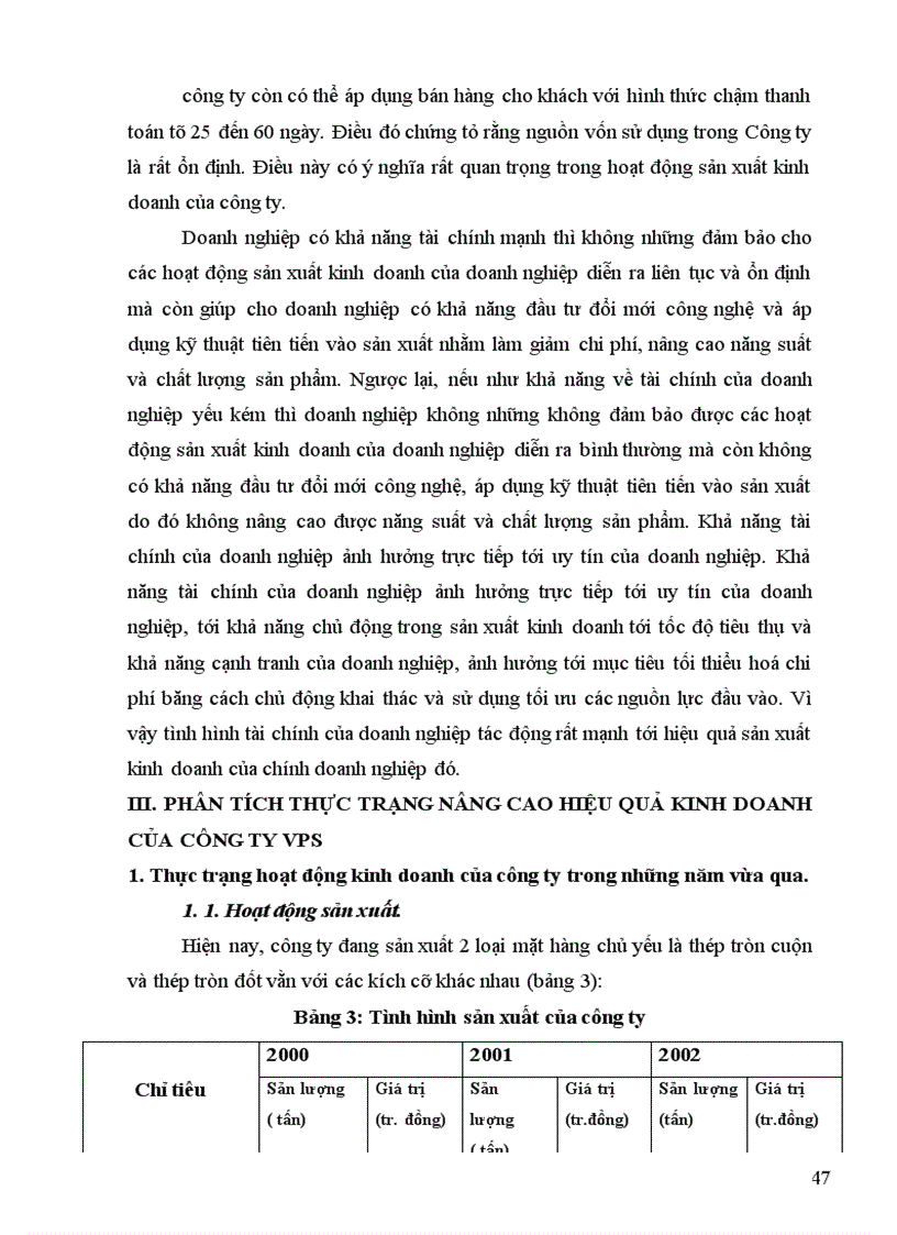 image for page Một số giải pháp nâng cao hiệu quả kinh doanh tại công ty liên doanh Thép VSC POSCO