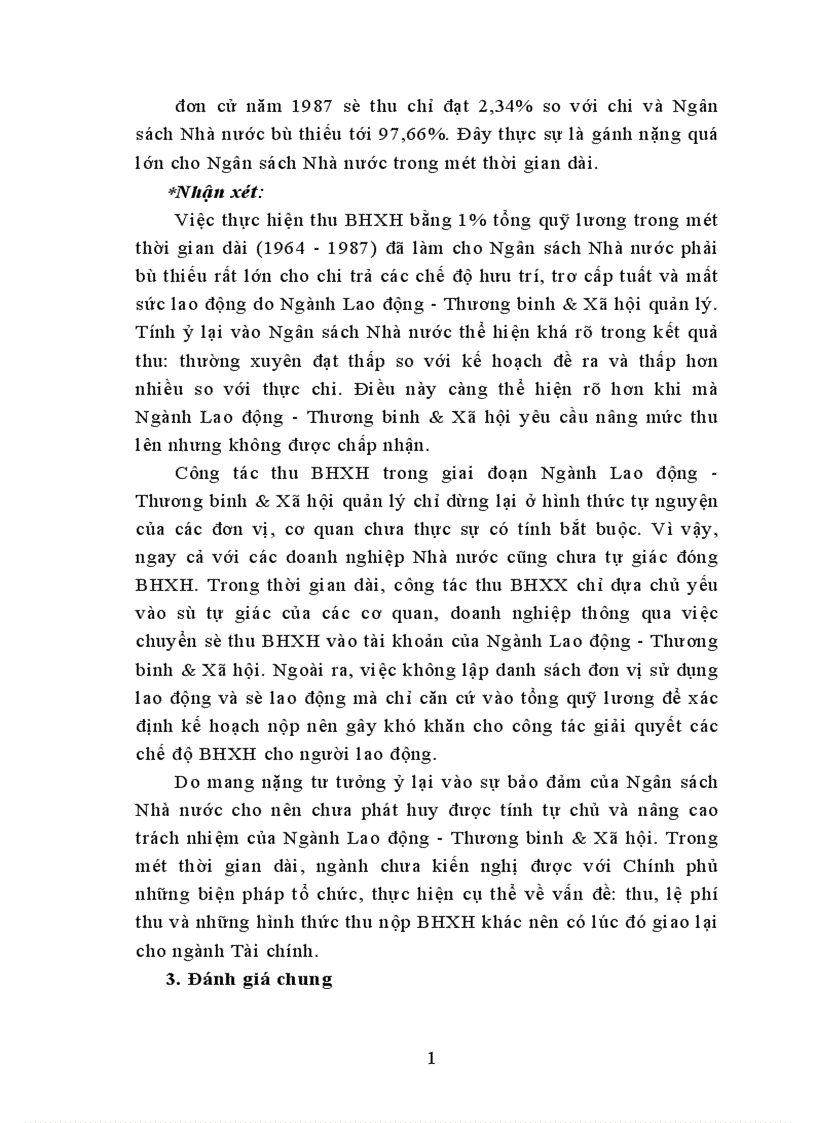 image for page Thực trạng công tác thu nộp quỹ BHXH Việt Nam trong thời gian qua