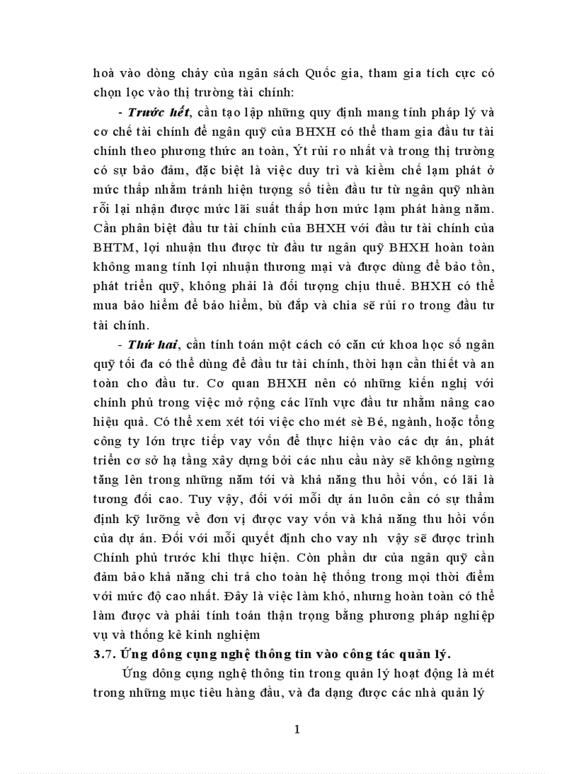 image for page Thực trạng công tác thu nộp quỹ BHXH Việt Nam trong thời gian qua