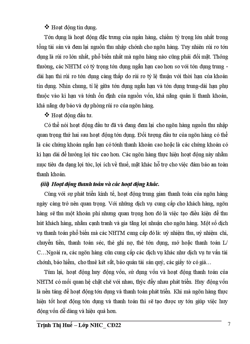 image for page Giải pháp ứng dụng Marketing trong việc phát triển các dịch vụ ngân hàng bán lẻ tại Ngân hàng Công Thương Hoàn Kiếm