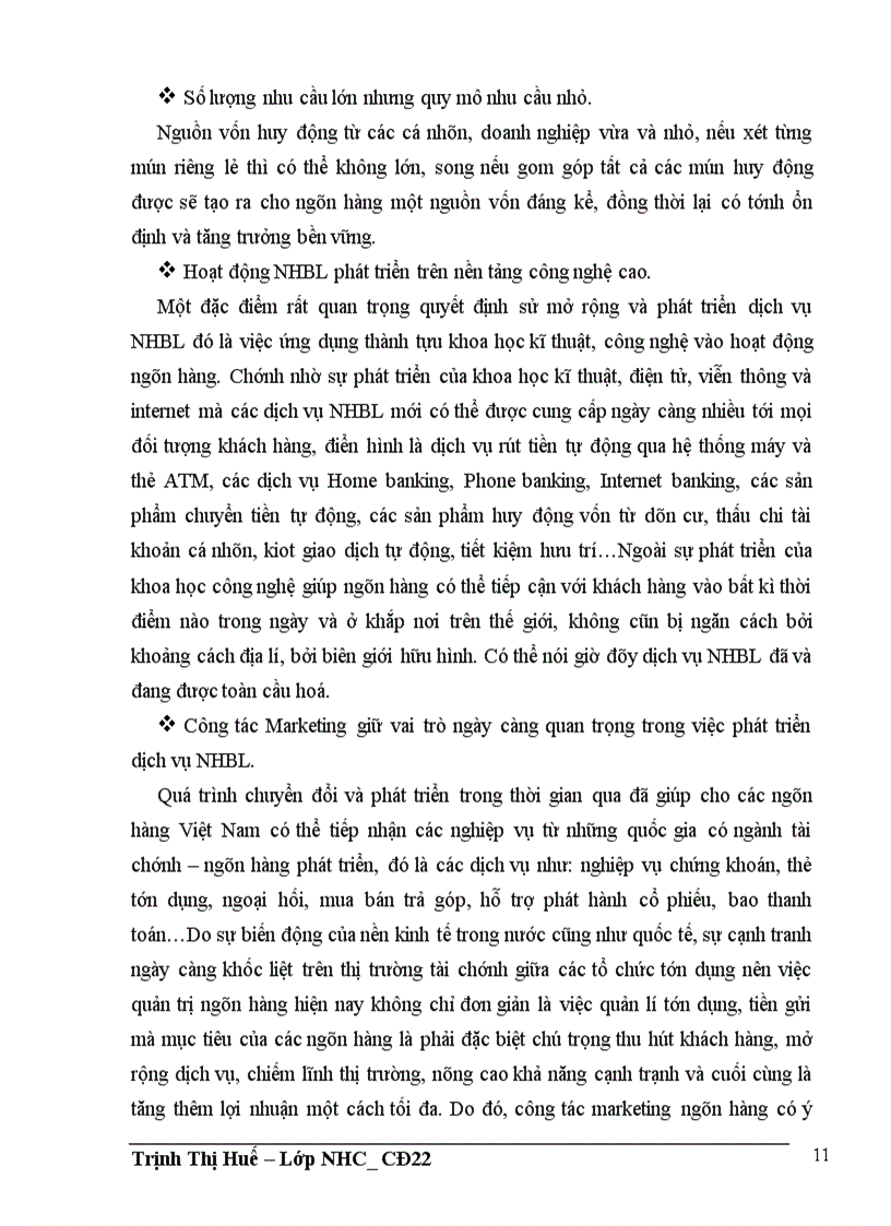 image for page Giải pháp ứng dụng Marketing trong việc phát triển các dịch vụ ngân hàng bán lẻ tại Ngân hàng Công Thương Hoàn Kiếm