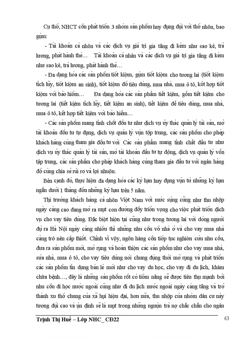 image for page Giải pháp ứng dụng Marketing trong việc phát triển các dịch vụ ngân hàng bán lẻ tại Ngân hàng Công Thương Hoàn Kiếm