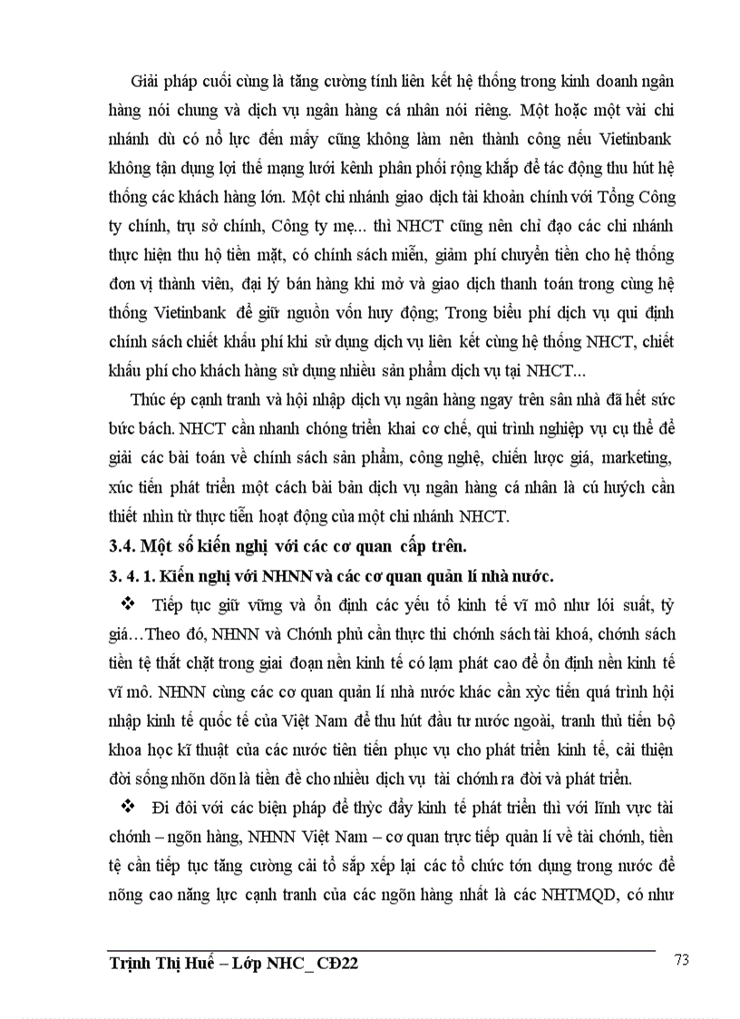 image for page Giải pháp ứng dụng Marketing trong việc phát triển các dịch vụ ngân hàng bán lẻ tại Ngân hàng Công Thương Hoàn Kiếm