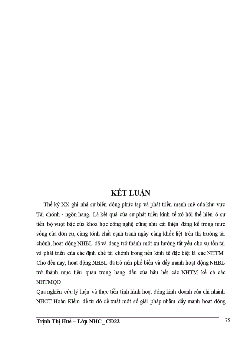 image for page Giải pháp ứng dụng Marketing trong việc phát triển các dịch vụ ngân hàng bán lẻ tại Ngân hàng Công Thương Hoàn Kiếm