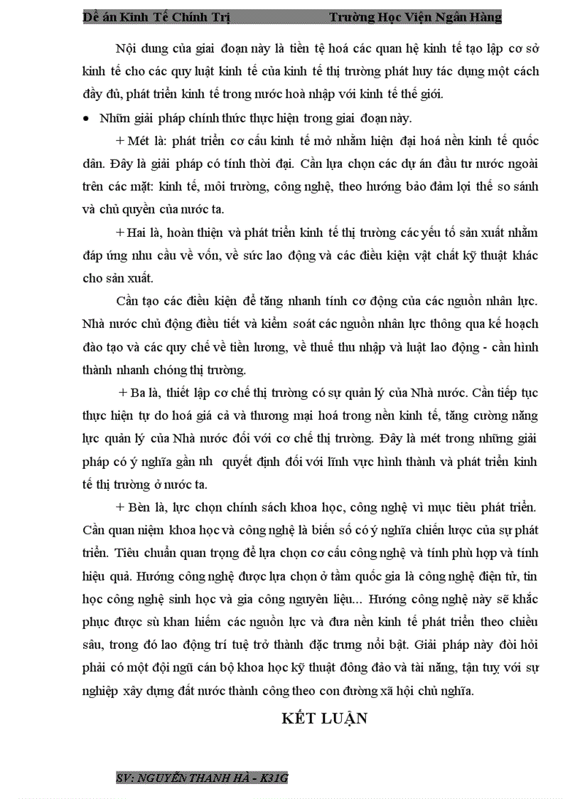 image for page Cơ chế thị trường có sự quản lý của Nhà nước theo định hướng xã hội chủ nghĩa 1