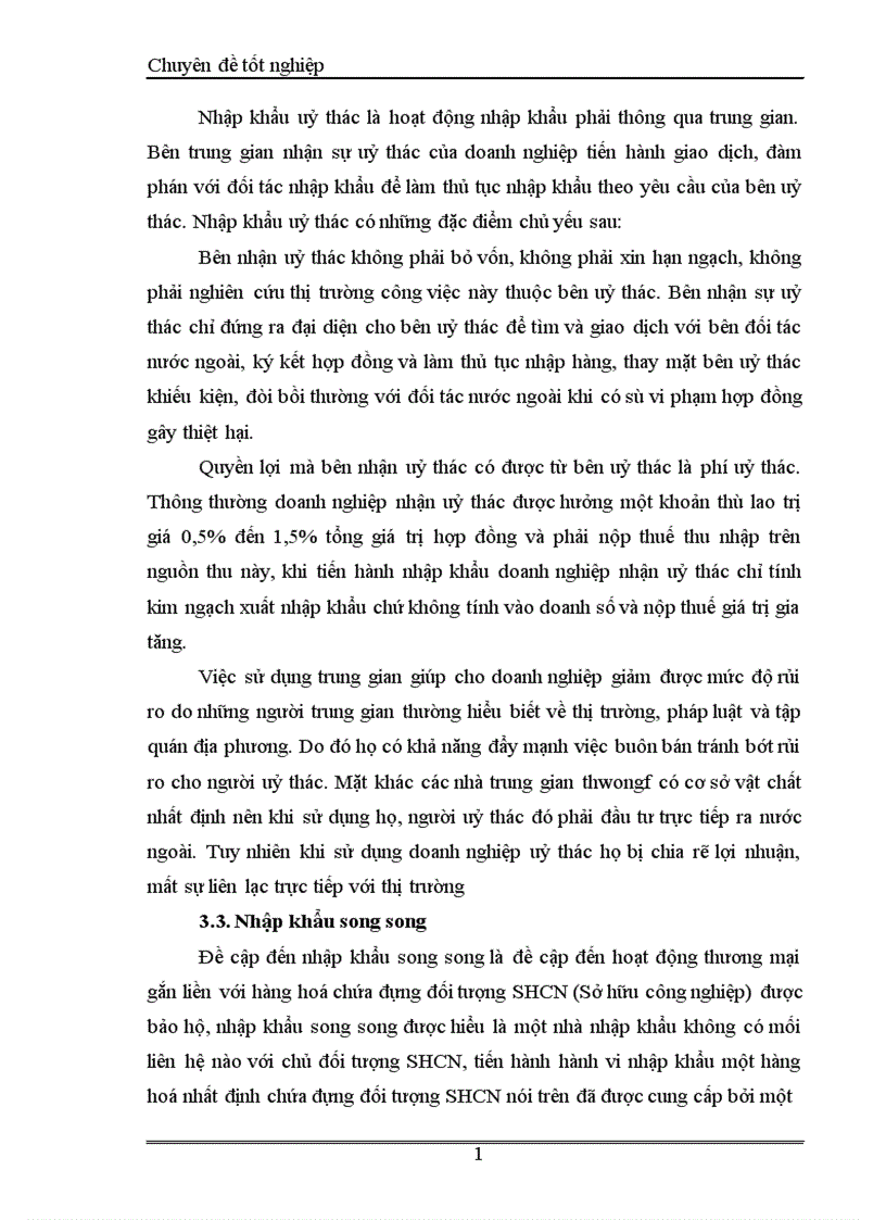 image for page Một số giải pháp nhằm hoàn thiện hoạt động nhập khẩu của Công ty MESCO