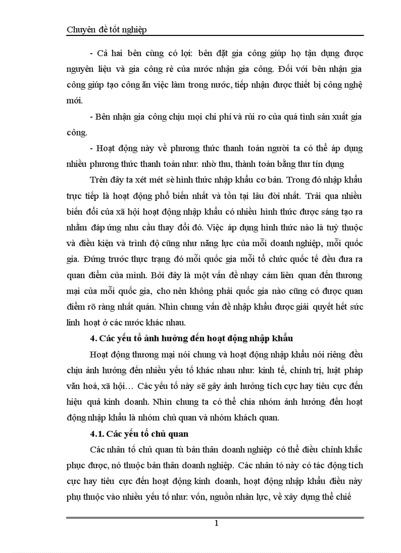 image for page Một số giải pháp nhằm hoàn thiện hoạt động nhập khẩu của Công ty MESCO