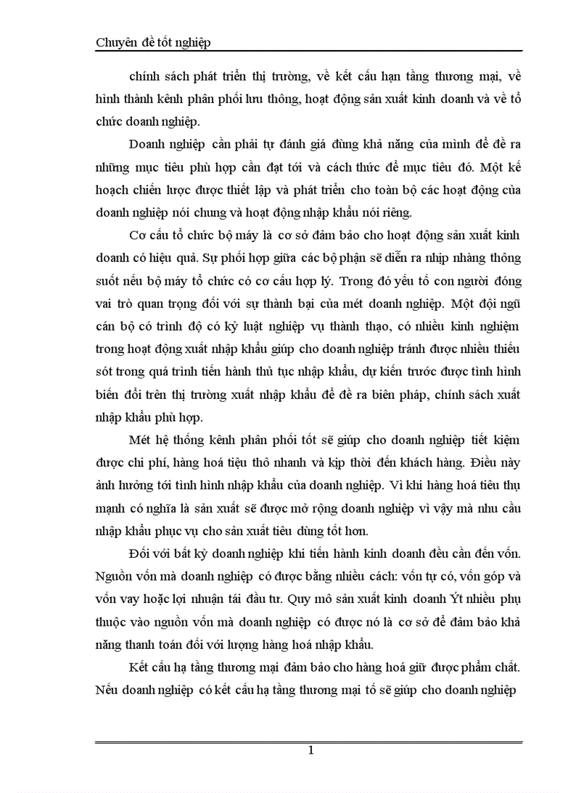 image for page Một số giải pháp nhằm hoàn thiện hoạt động nhập khẩu của Công ty MESCO