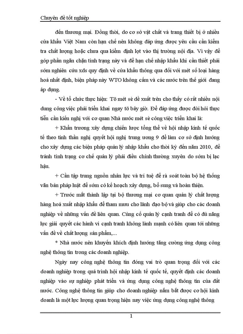 image for page Một số giải pháp nhằm hoàn thiện hoạt động nhập khẩu của Công ty MESCO