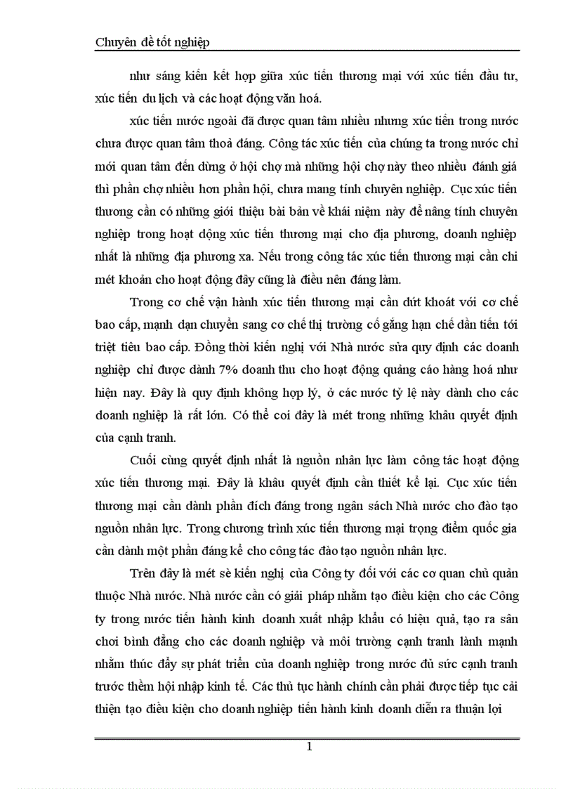 image for page Một số giải pháp nhằm hoàn thiện hoạt động nhập khẩu của Công ty MESCO