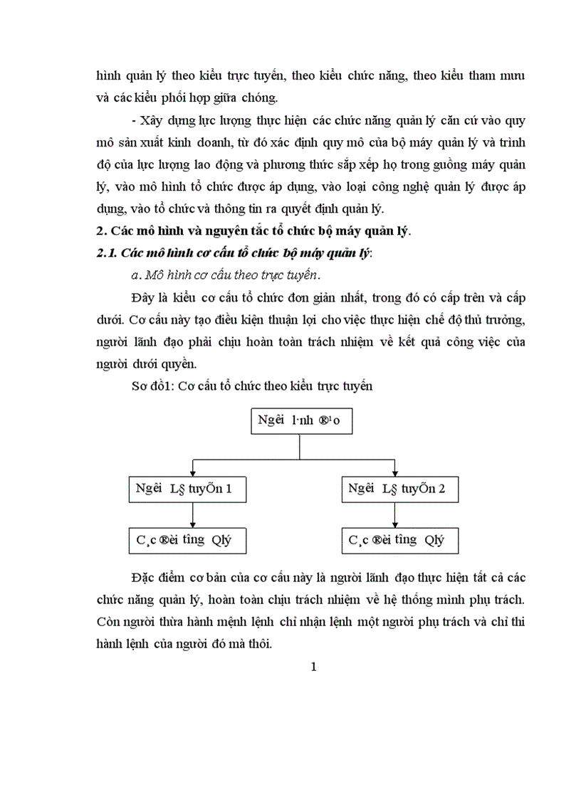 image for page Hoàn thiện cơ cấu tổ chức bộ máy quản lý tại Công ty liên doanh cơ khí xây dựng