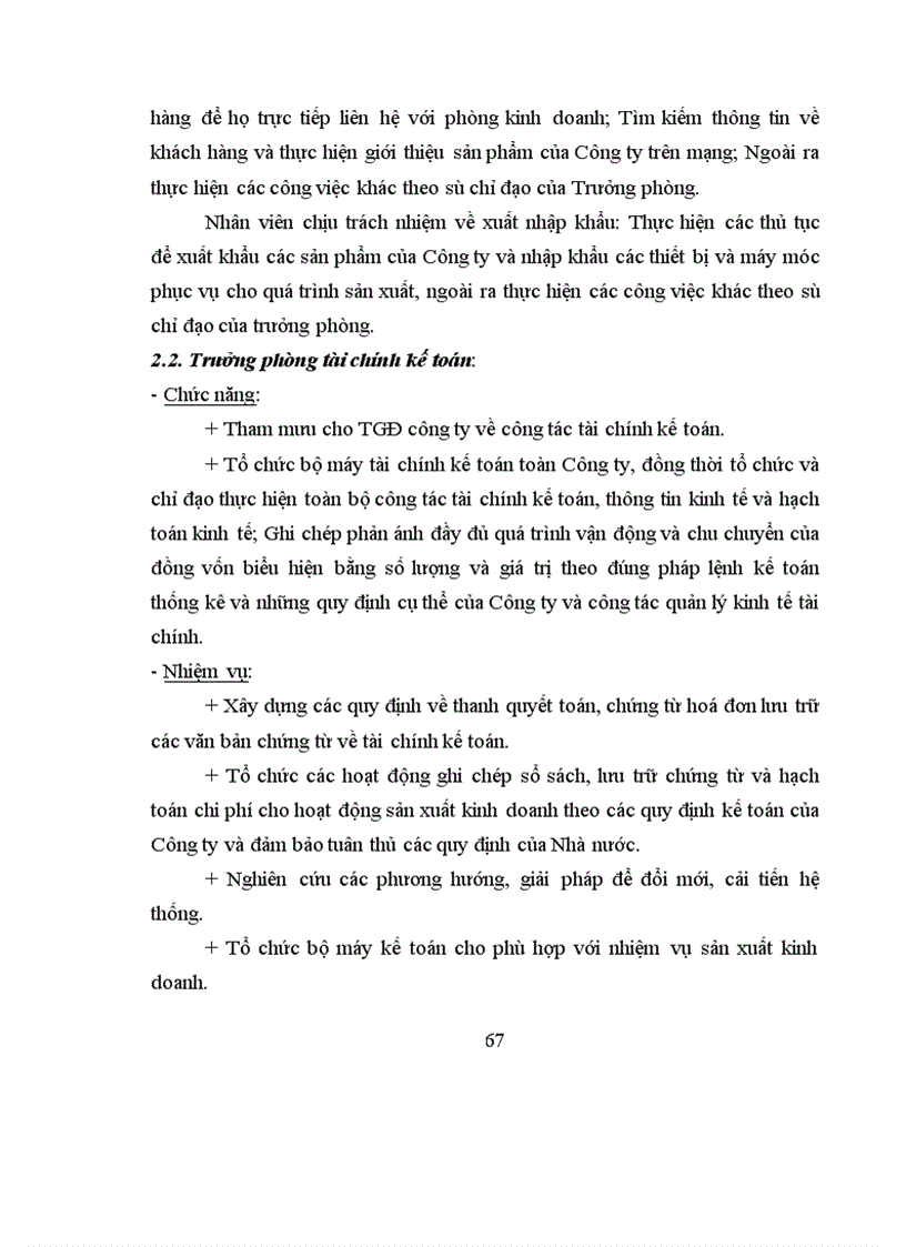 image for page Hoàn thiện cơ cấu tổ chức bộ máy quản lý tại Công ty liên doanh cơ khí xây dựng