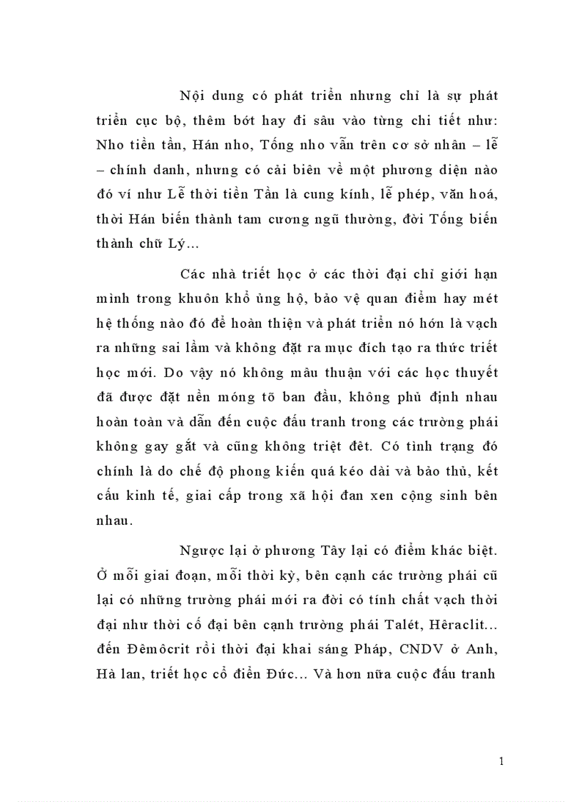 image for page Quan điểm của mác xít triết học