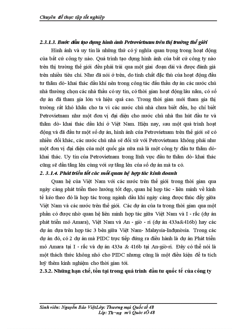 image for page Giải pháp thúc đẩy mở rộng các dự án nước ngoài trong lĩnh vực thăm dò và khai thác dầu khí 1