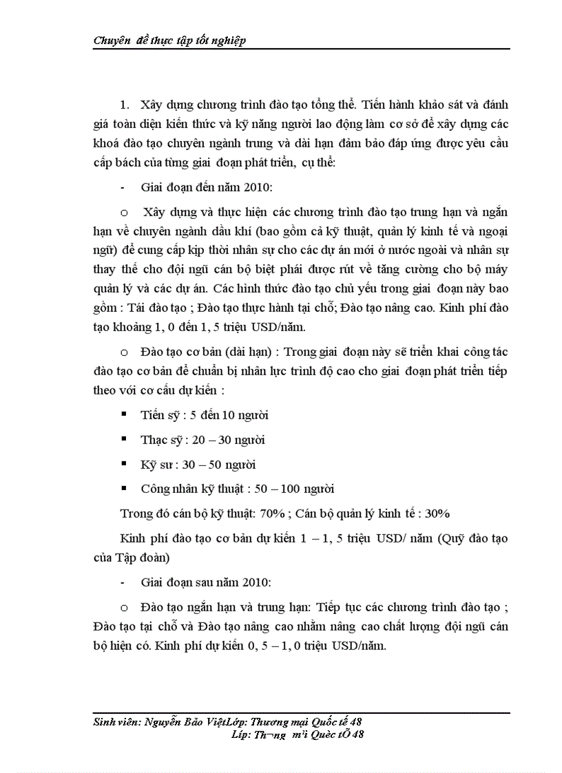 image for page Giải pháp thúc đẩy mở rộng các dự án nước ngoài trong lĩnh vực thăm dò và khai thác dầu khí 1