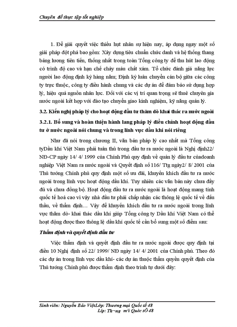 image for page Giải pháp thúc đẩy mở rộng các dự án nước ngoài trong lĩnh vực thăm dò và khai thác dầu khí 1