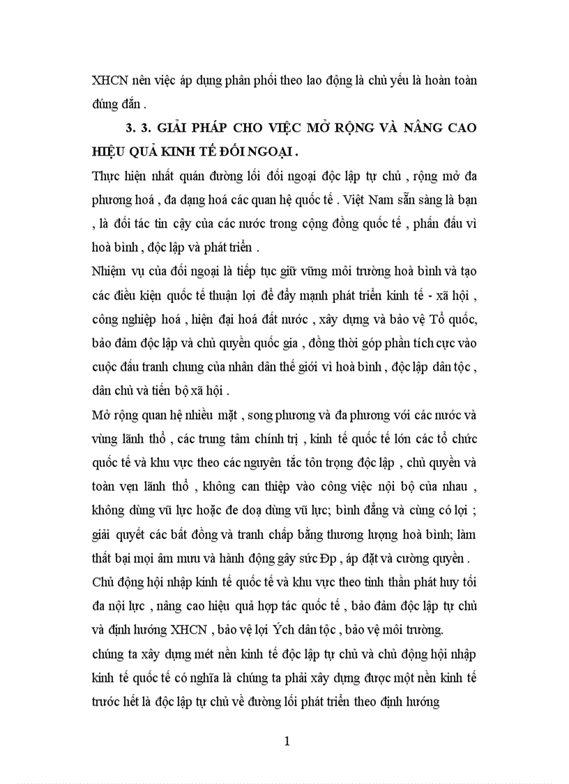 image for page Những giải pháp cơ bản để thực hiện thắng lợi lên CNXH bỏ qua TBCN