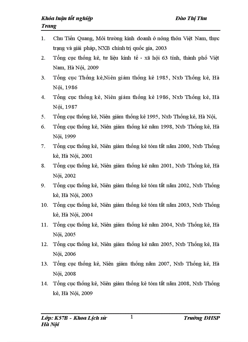 image for page Kinh tế tư nhân ở Việt Nam từ năm 1986 đến năm 2010