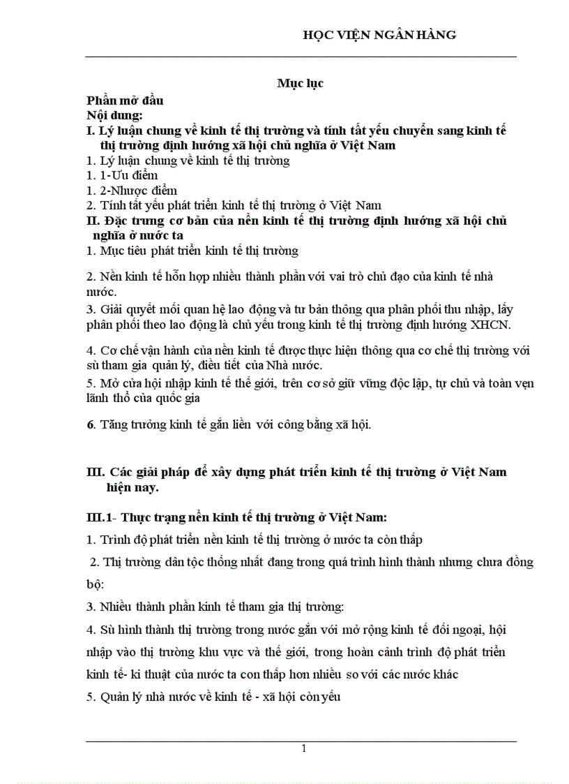 image for page Những giải pháp phát triển kinh tế thị trường định hướng xã hội chủ nghĩa ở Việt Nam