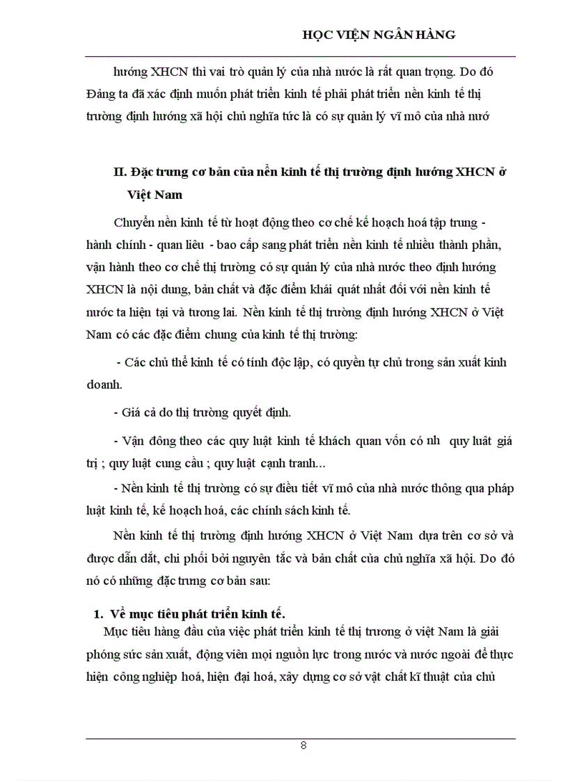 image for page Những giải pháp phát triển kinh tế thị trường định hướng xã hội chủ nghĩa ở Việt Nam