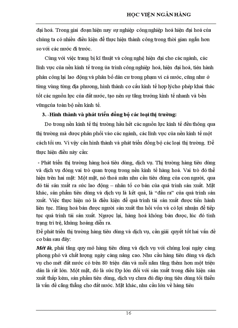 image for page Những giải pháp phát triển kinh tế thị trường định hướng xã hội chủ nghĩa ở Việt Nam