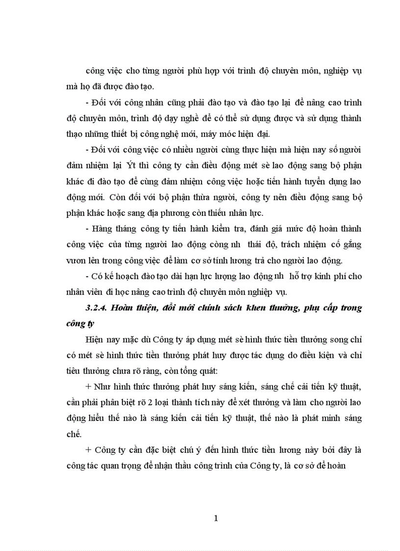 image for page Một số giải pháp kiến nghị nhằm hoàn thiện công tác quản lý tiền lương tiền thưởng tại công ty TVT