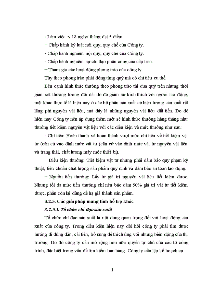 image for page Một số giải pháp kiến nghị nhằm hoàn thiện công tác quản lý tiền lương tiền thưởng tại công ty TVT