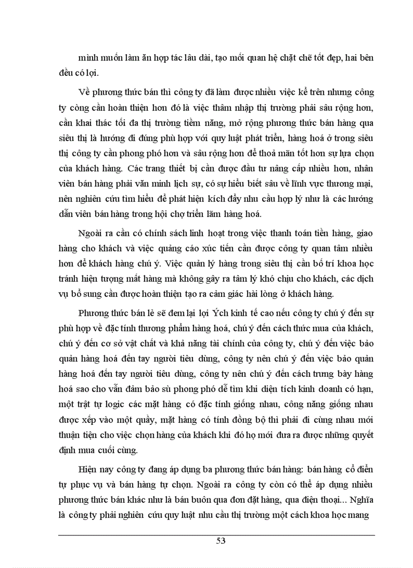 image for page Hoàn thiện công tác quản trị bán hàng tại công ty bách hóa số 5 nam bộ 1