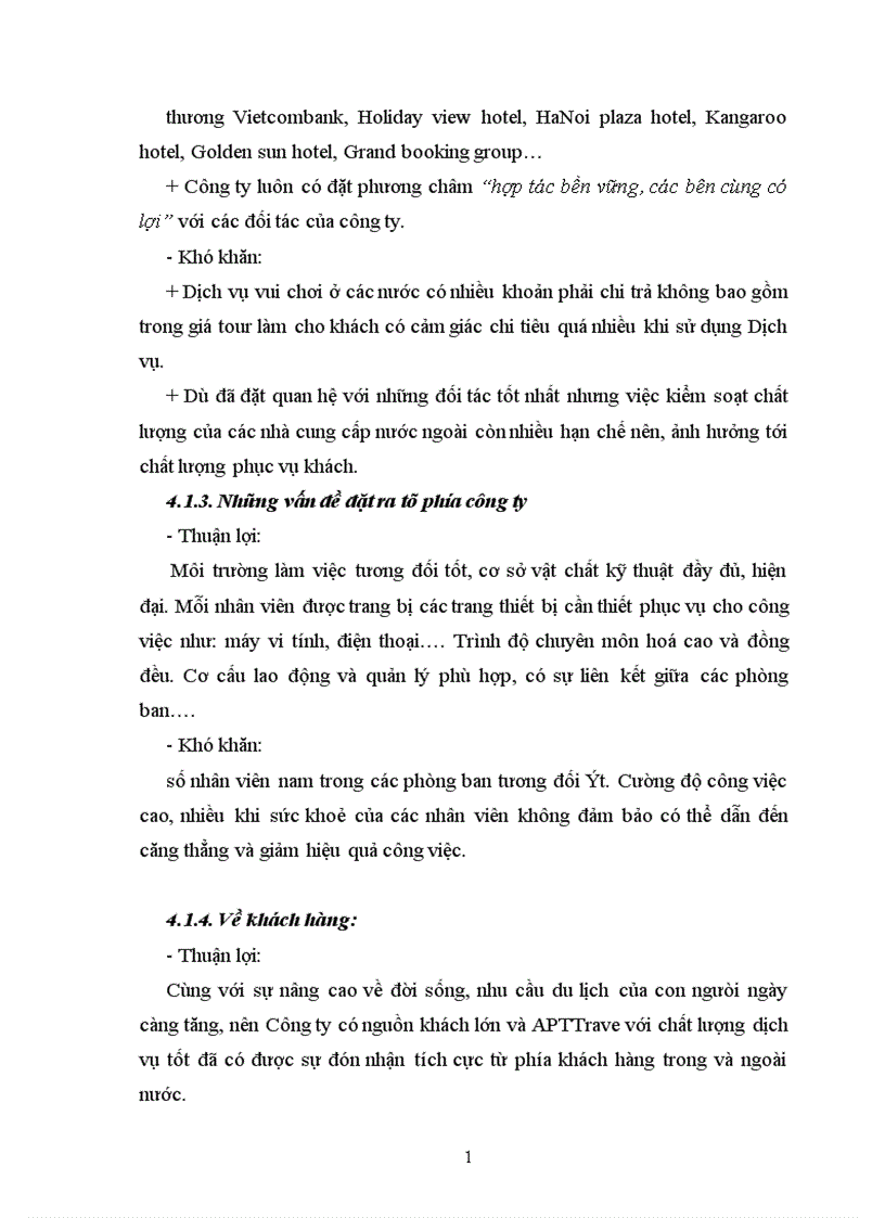 image for page Thực trạng điều kiện kinh doanh tại công ty du lịch quốc tế châu á Thái Bình Dương Apttravel