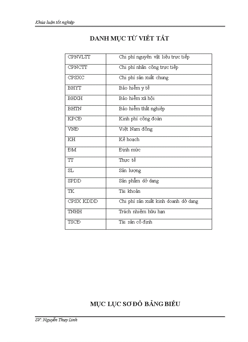 image for page Kế toán chi phí sản xuất và tính giá thành sản phẩm tại công ty TNHH Tân Mỹ