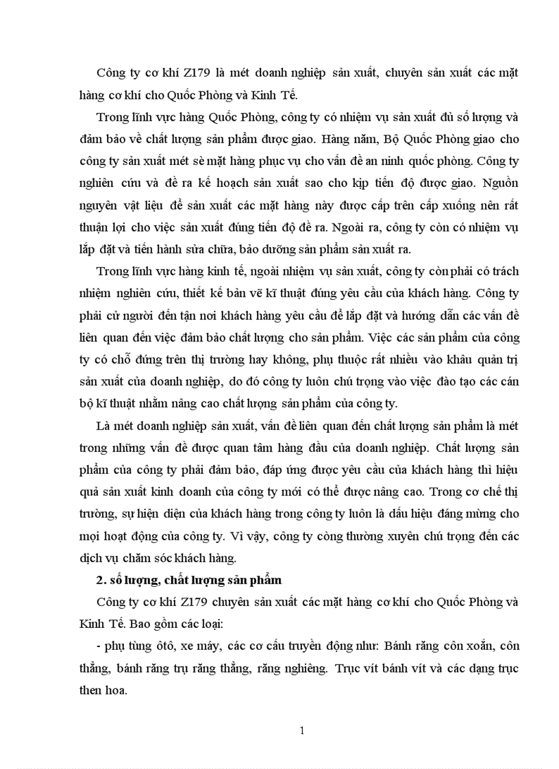 image for page Một số vấn đề về công tác quản trị vật tư tại công ty cơ khí Z179 1