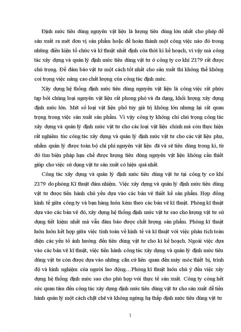 image for page Một số vấn đề về công tác quản trị vật tư tại công ty cơ khí Z179 1