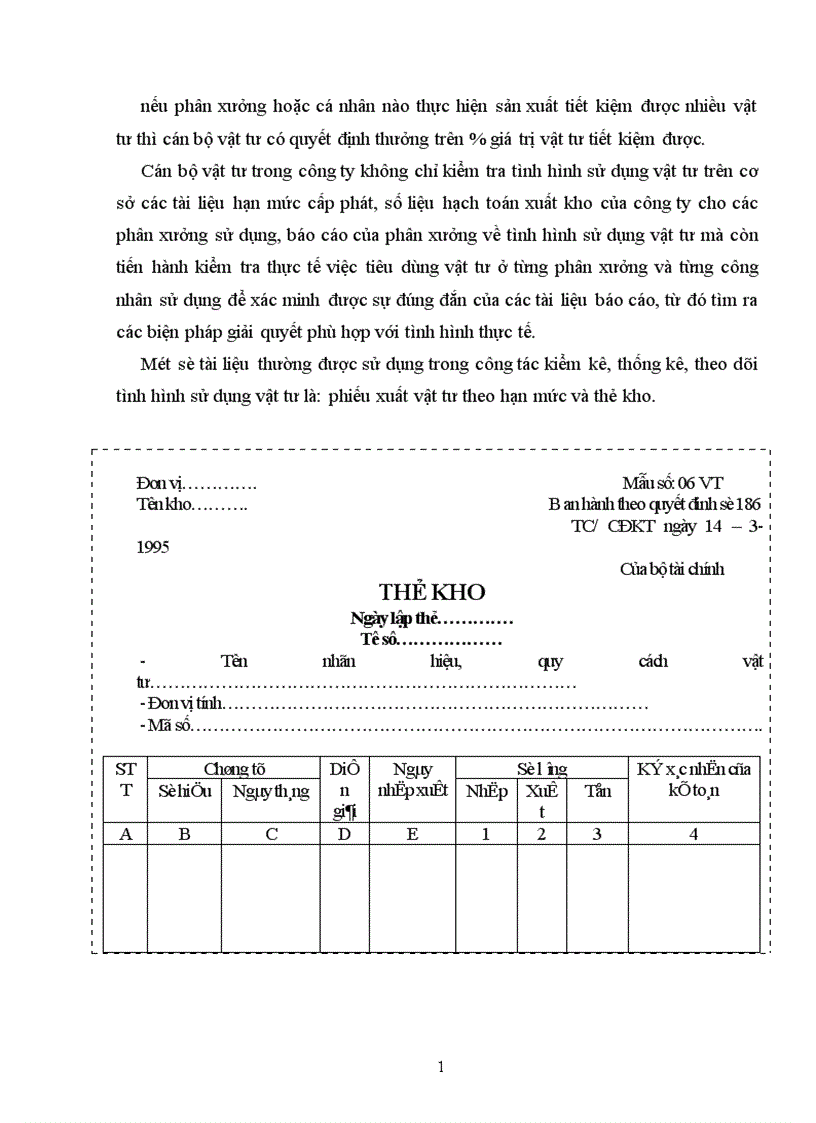 image for page Một số vấn đề về công tác quản trị vật tư tại công ty cơ khí Z179 1
