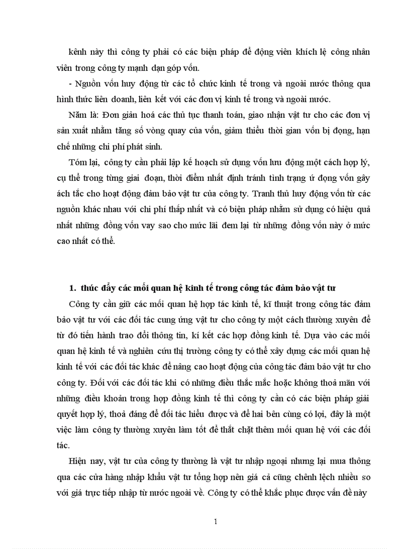 image for page Một số vấn đề về công tác quản trị vật tư tại công ty cơ khí Z179 1