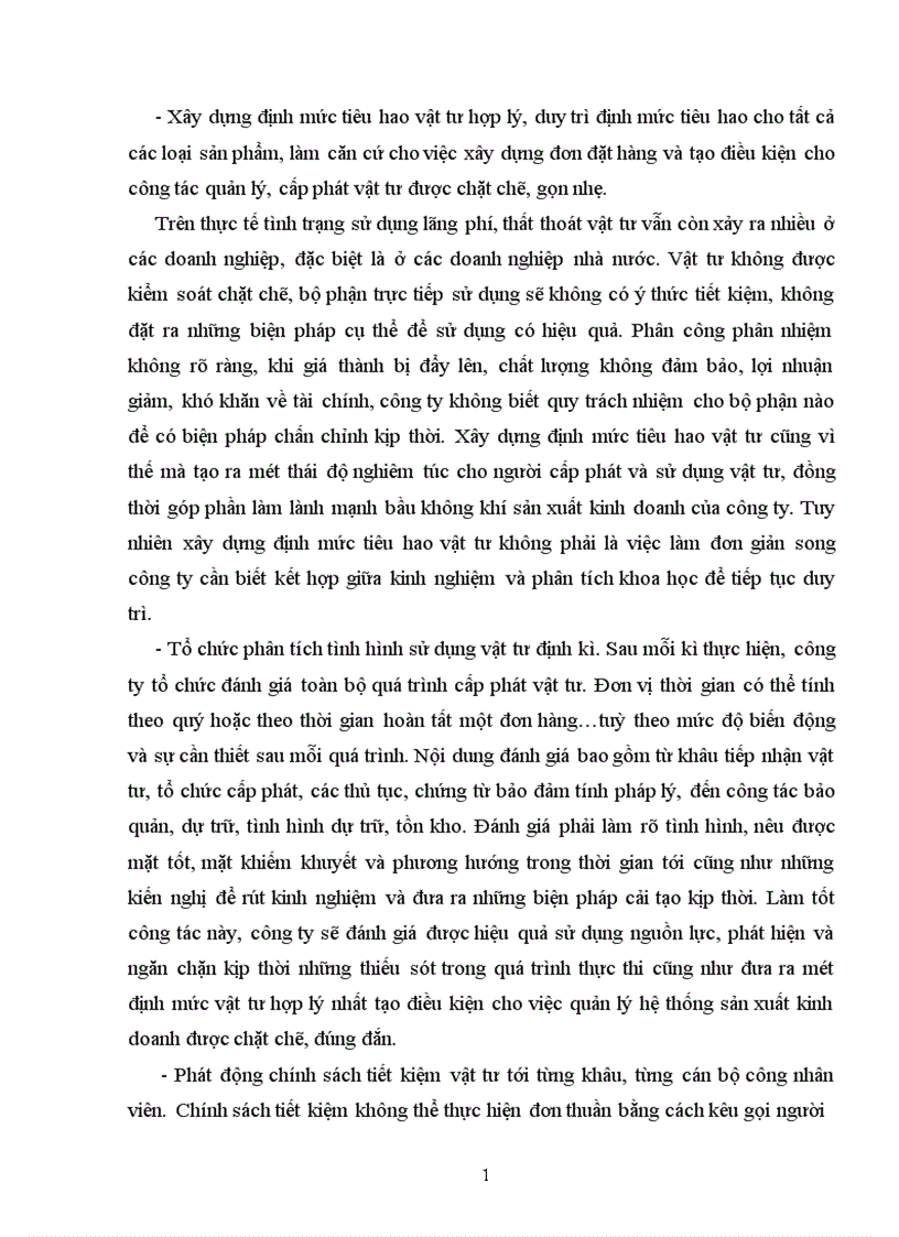 image for page Một số vấn đề về công tác quản trị vật tư tại công ty cơ khí Z179 1