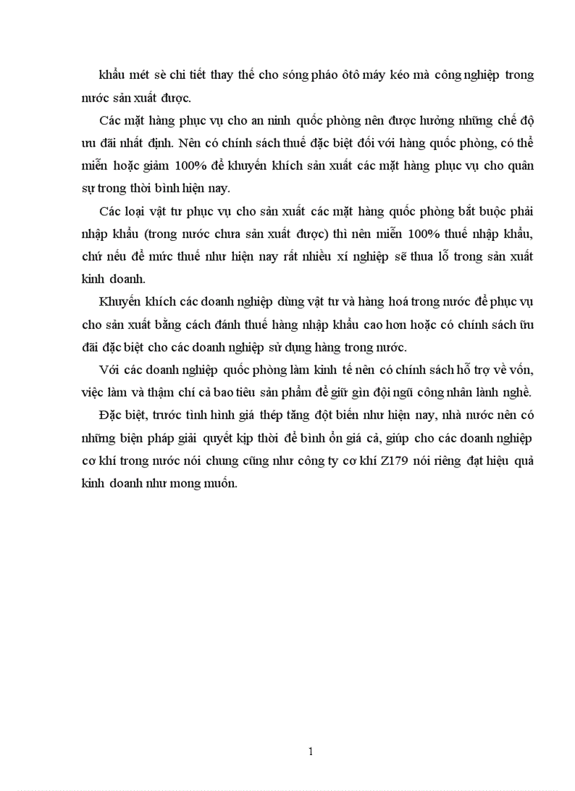 image for page Một số vấn đề về công tác quản trị vật tư tại công ty cơ khí Z179 1